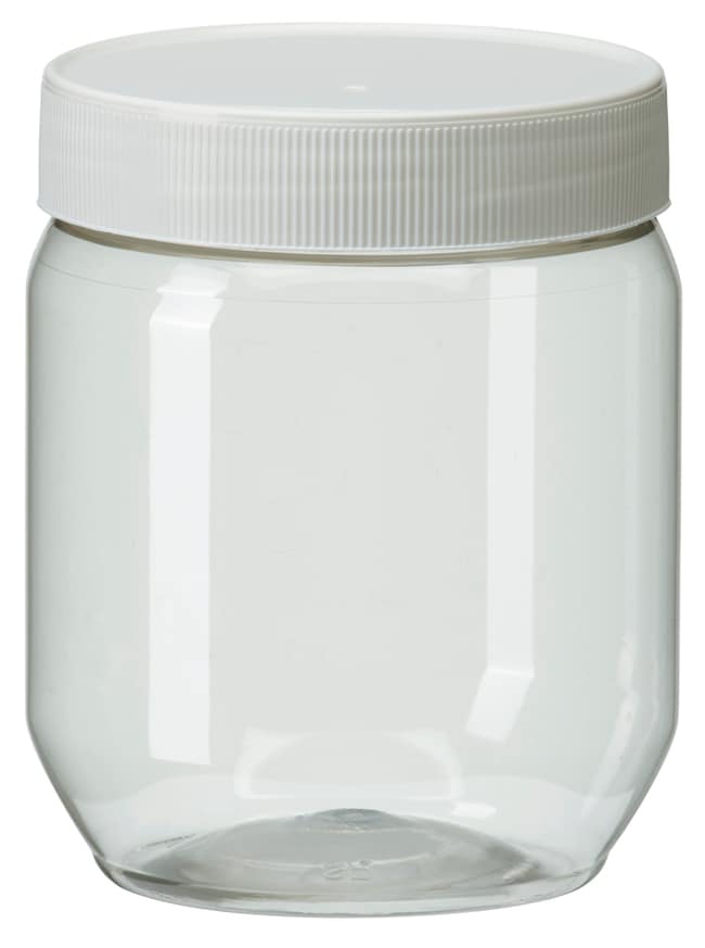 Behr Labor Technik PET-Flasche, Kapazita