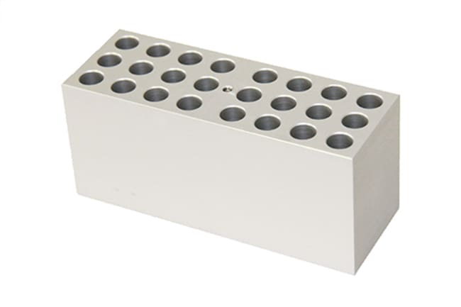 Fisherbrand Interchangeable dry bath blo