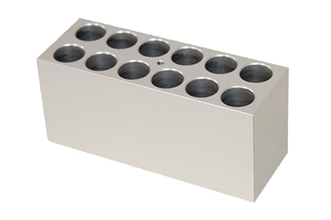 Fisherbrand Interchangeable dry bath blo