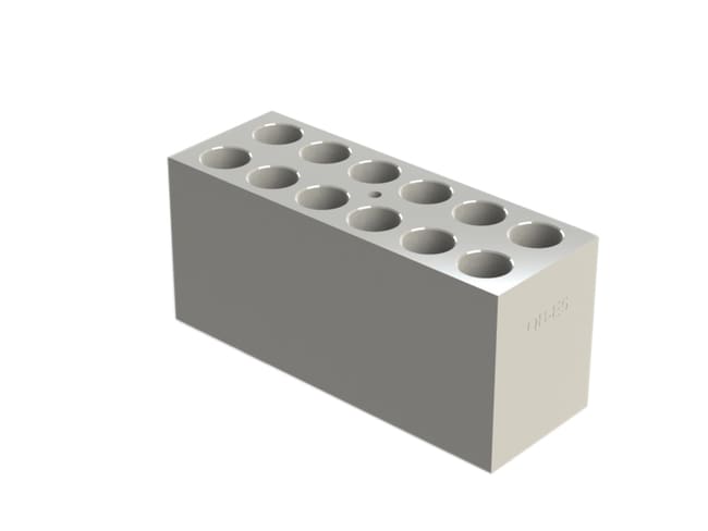 Fisherbrand Interchangeable dry bath blo