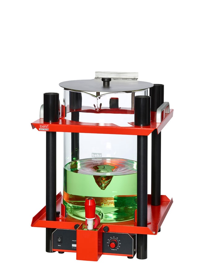Behr Labor Technik Behrotest Wasserprobe