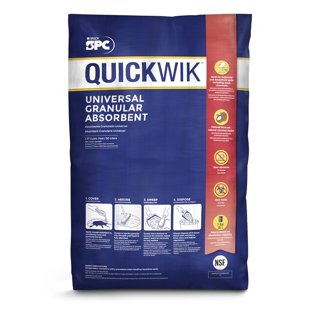 Granular Absorbent QW-20-1