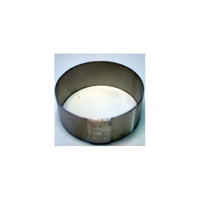 RETSCH Pure 70 mm-Ringsieb, Edelstahl, f