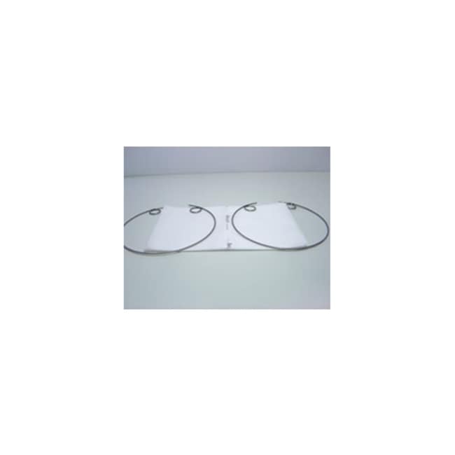 RETSCH Staubfilter, Zur Verwendung mit: