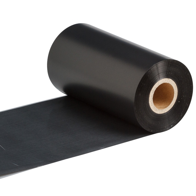 1ROLL Black Printer RibbonTHT 76 mmCoreP