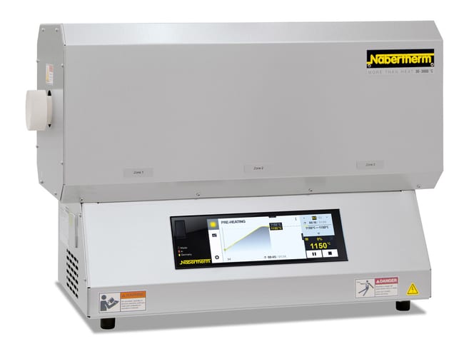 Compact Tube Furnace