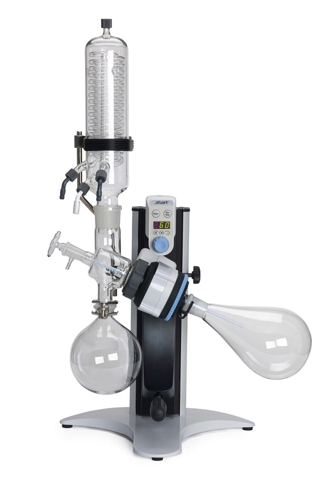 Cole-Parmer Rotationsverdampfer, Vertika