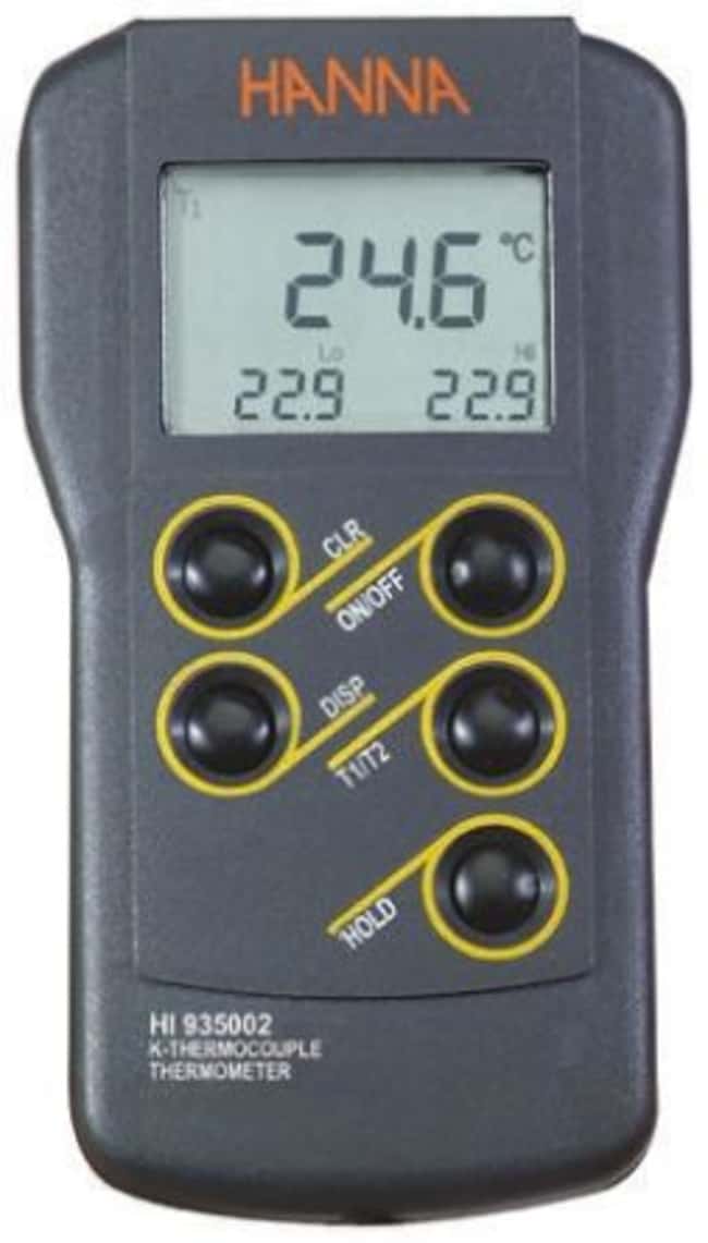Hanna Instruments Waterproof- 2 channel