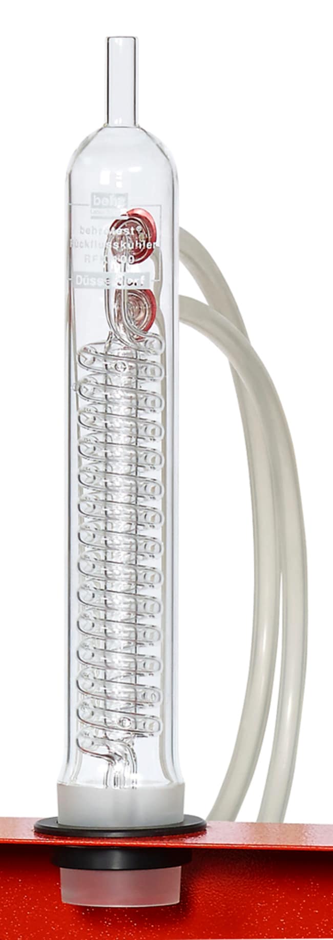 Rückflusskühler für 100 ml-Extraktoren E