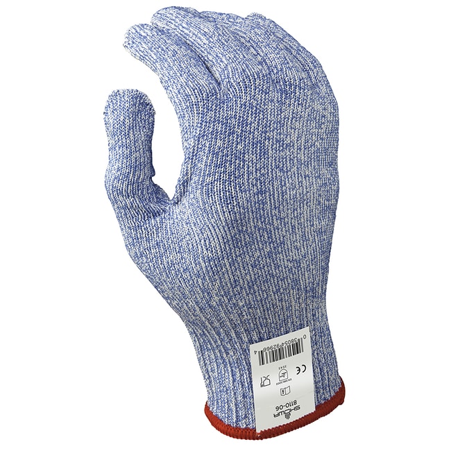 12PR cut-protection gloves size M HPPE S