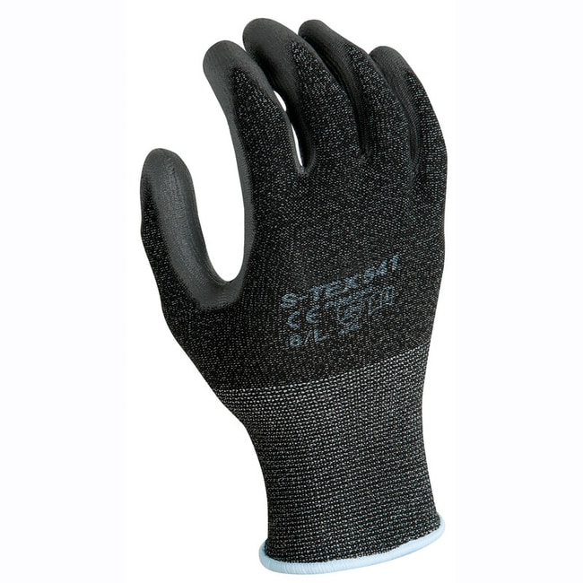 10PR Hagane Coil, L, knitted glove (Stai