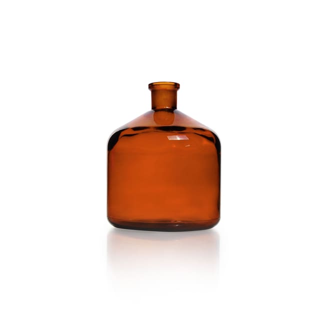 Ersatzflasche für Buretten 2000 ml, brau