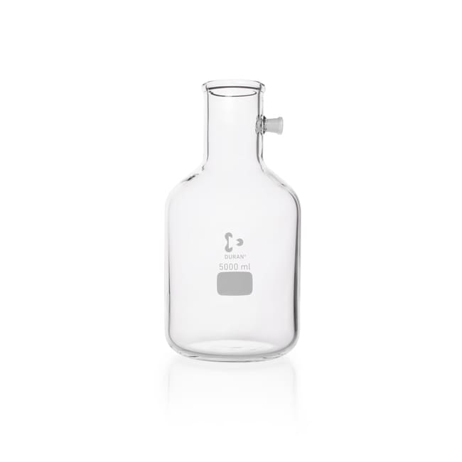 Saugflasche mit Tubus, Flaschenform 5000