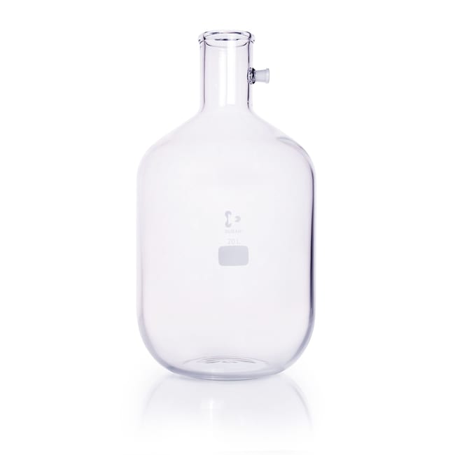 Saugflasche mit Tubus, Flaschenform 2000