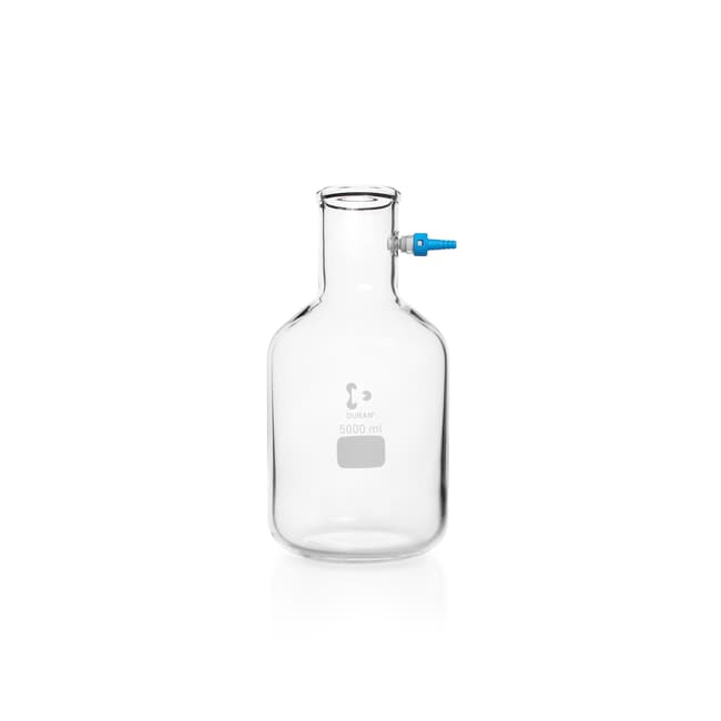 Saugflasche mit Kunststoffolive komplett