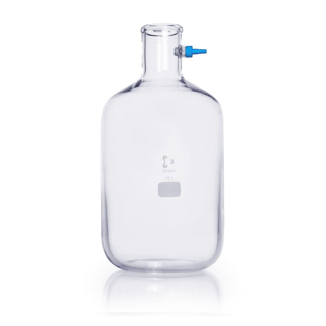 Saugflasche mit Kunststoffolive komplett