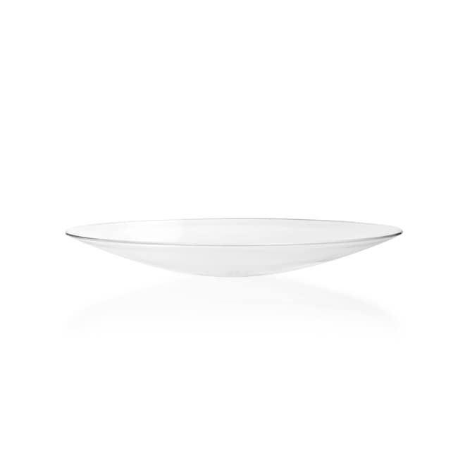 DURAN Watch glass dish,withfused edges,
