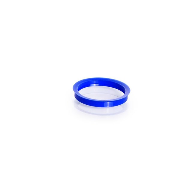 X10 Pouring ring, GL 32 , PP, blue, for