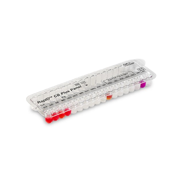 Thermo Scientific RapIDTM CB PLUS System