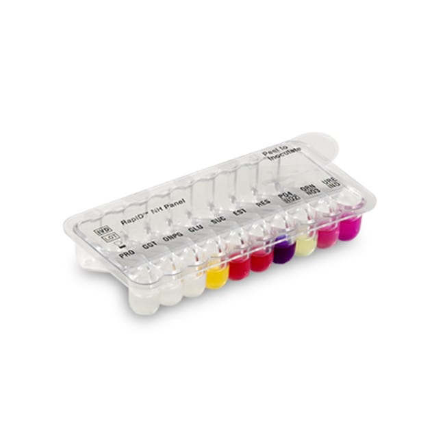 Thermo Scientific RapIDTM NH System, Bez