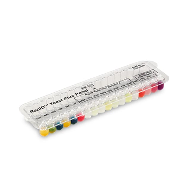 Thermo Scientific RapIDTM YEAST PLUS Sys