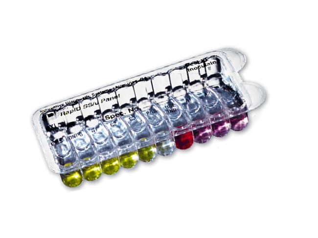 Thermo Scientific RapIDTM SS/u Test, Bez