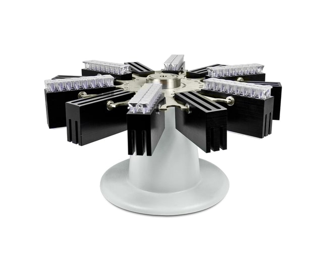 Rotor For 24 gel cards