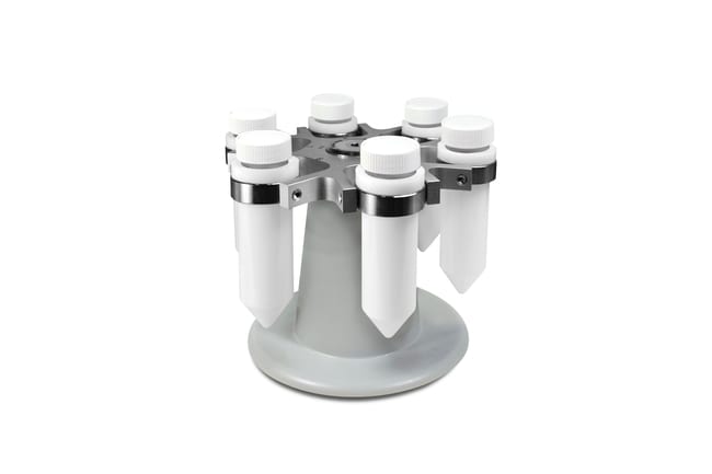 Rotor (POM Kocetal) For 6x50ml tubes