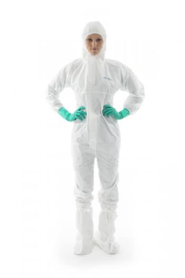 Ansell BioClean-D Sterile Einweg-Overall