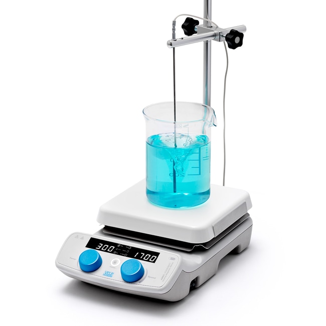 Digital Ceramic Hot Plate Stirrer, AREC