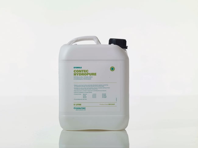 Contec HydroPure mit gereinigtem Wasser,