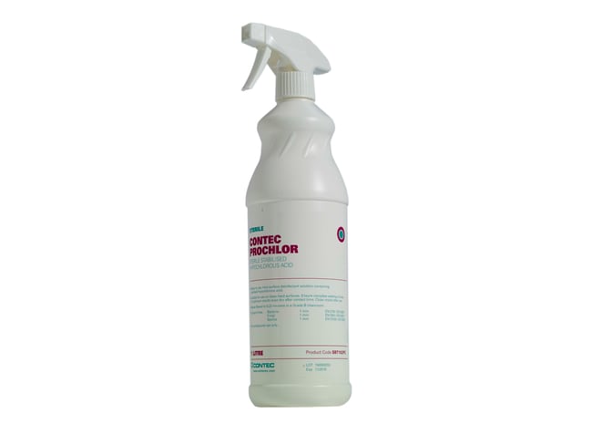Contec ProChlor-Sporizid, Menge: 6 x 1 l