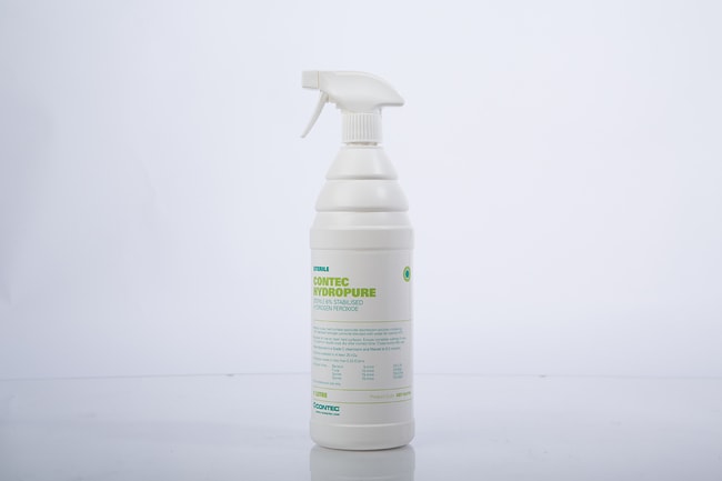 Contec HydroPure mit gereinigtem Wasser