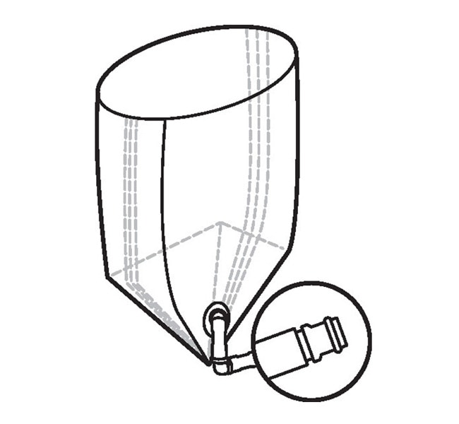 100L TANK LINER WITH CX3-9 FILM