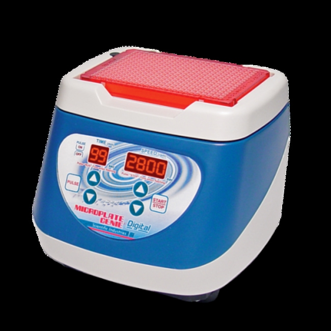 Digital MicroPlate Genie Pulse 230V UK p