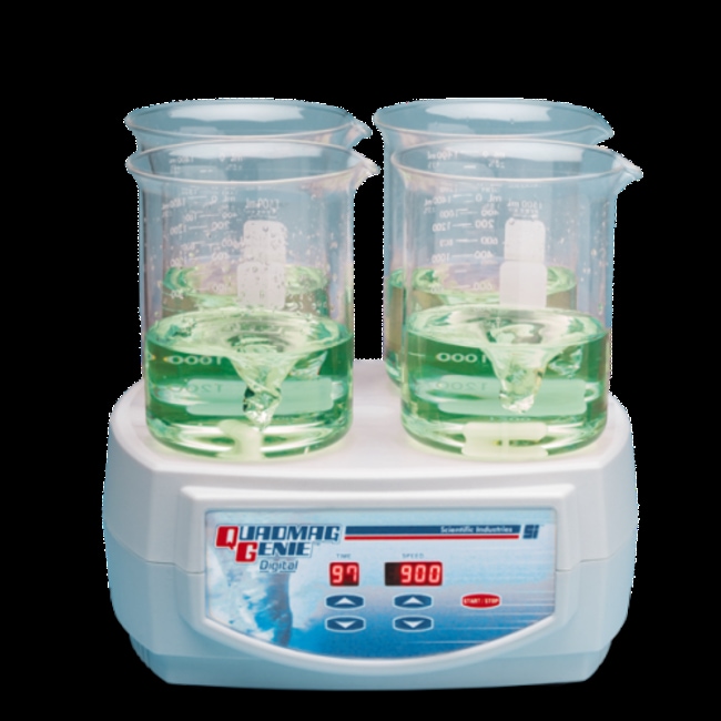 Digital QuadMag Genie 230V Euro plug
