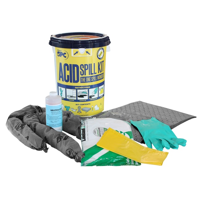 1SET Spill Kit Chemical Sorbent SKA-BKTA