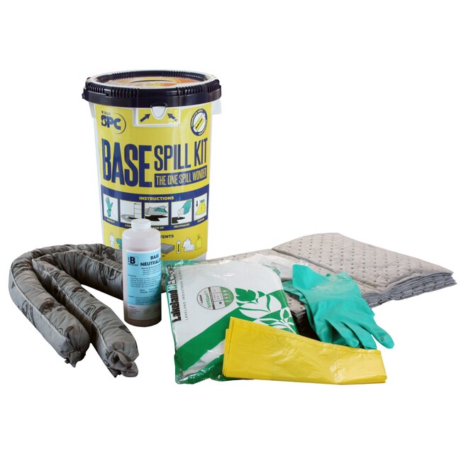 1SET Spill Kit Chemical Sorbent SKA-BKTB