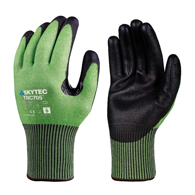 10PR Skytec TRC705 Safety Glove L