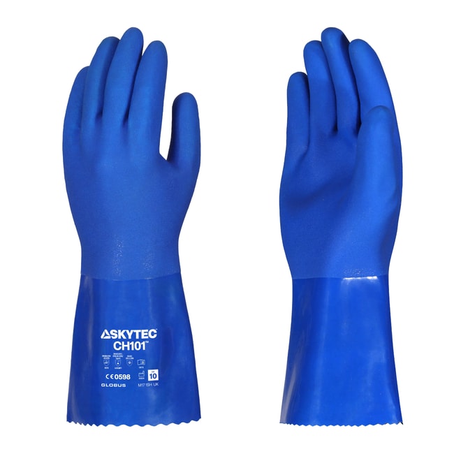 12PR Skytec CH101 Safety Glove L