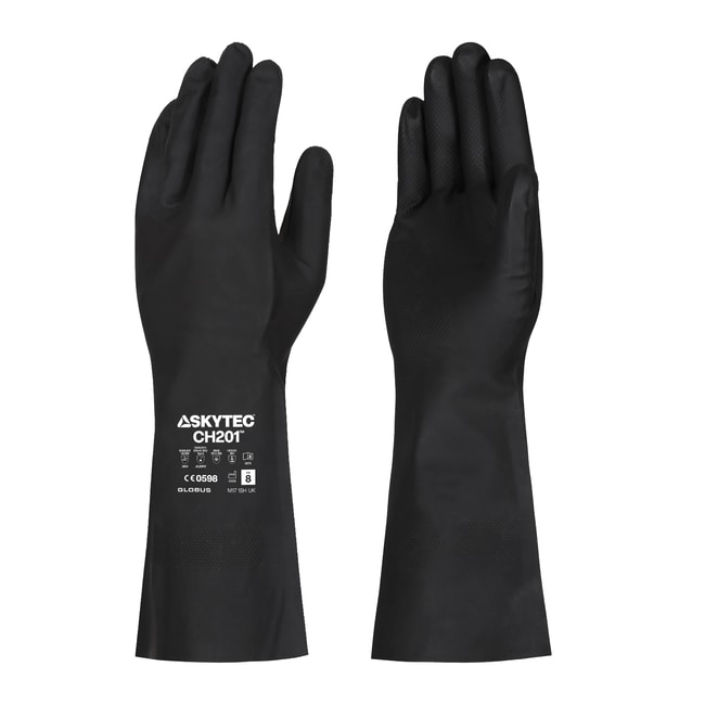 10PR Skytec CH201 Safety Glove L