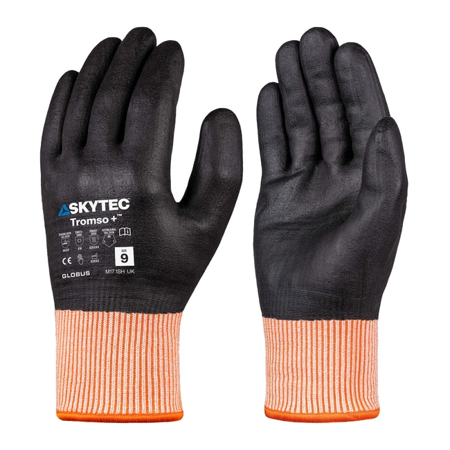 10PR Skytec Tromso+ Safety Glove L