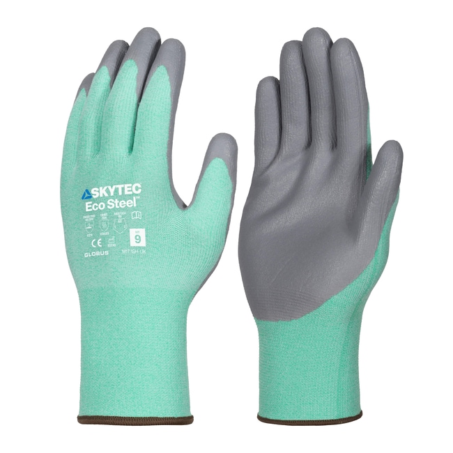 10PR Skytec Eco Steel Glove XL