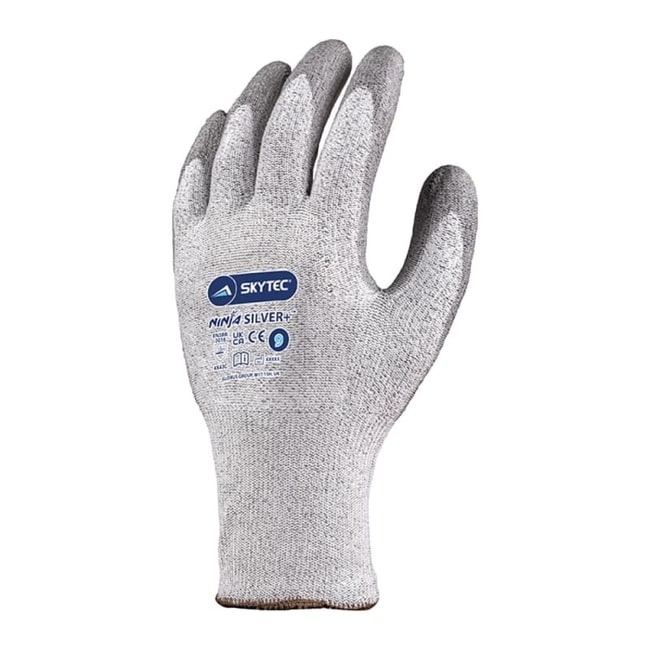 10PR Skytec Ninja Silver Plus 10/XL Cut