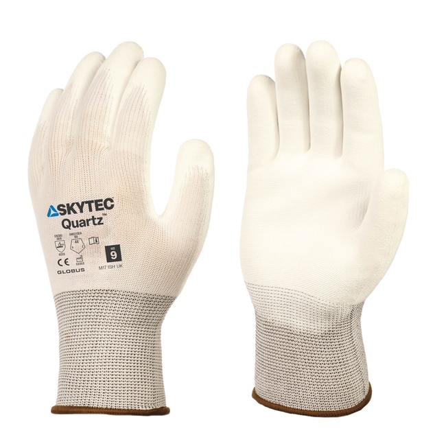 10PR Skytec Quartz Safety Glove M