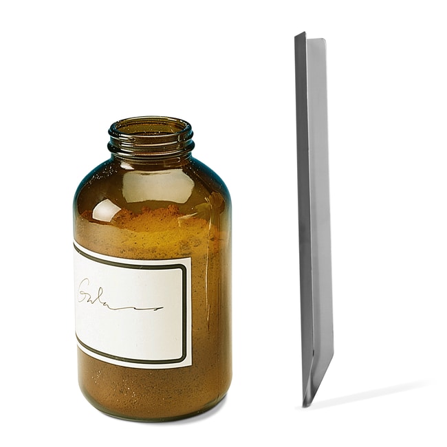 Bel-Art F367130000 Reagenzspatel, Edelst