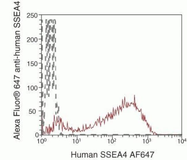 500 UL ANTI-HUMAN SSEA4, ALEXA FLUOR(R)