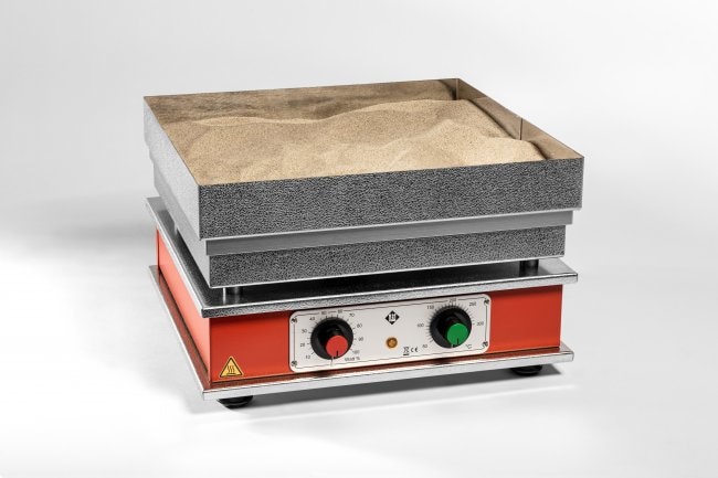 Sandbath, 590x440mm, 50-300°C, 4000W, 23