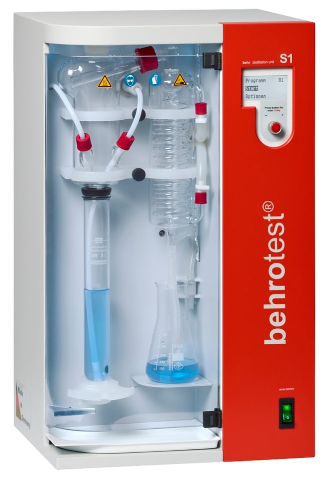Behr Labor Technik S1 halbautomatische D