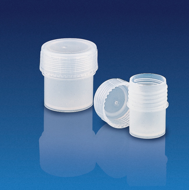PFA-Transportbehälter, 180ml, mit Schrau